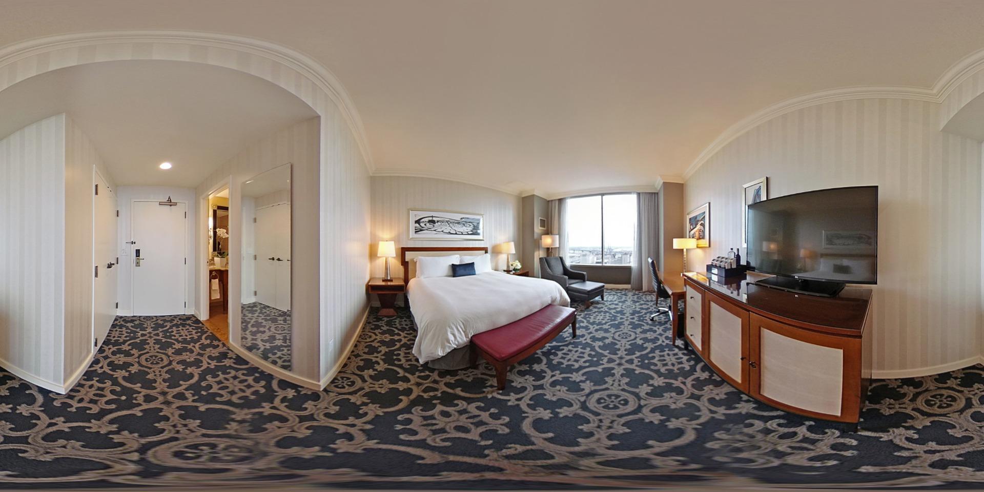 Loews New Orleans Hotel Exterior foto