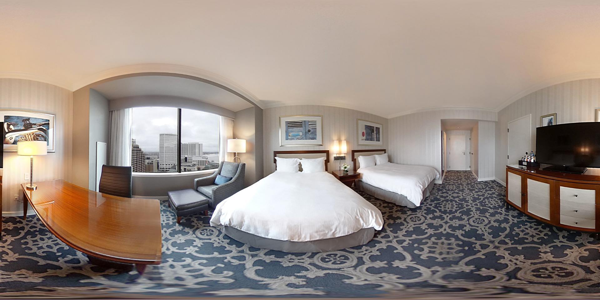Loews New Orleans Hotel Exterior foto