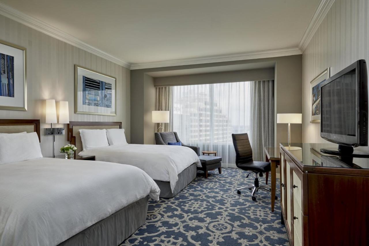 Loews New Orleans Hotel Exterior foto