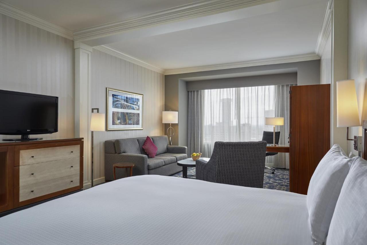 Loews New Orleans Hotel Exterior foto