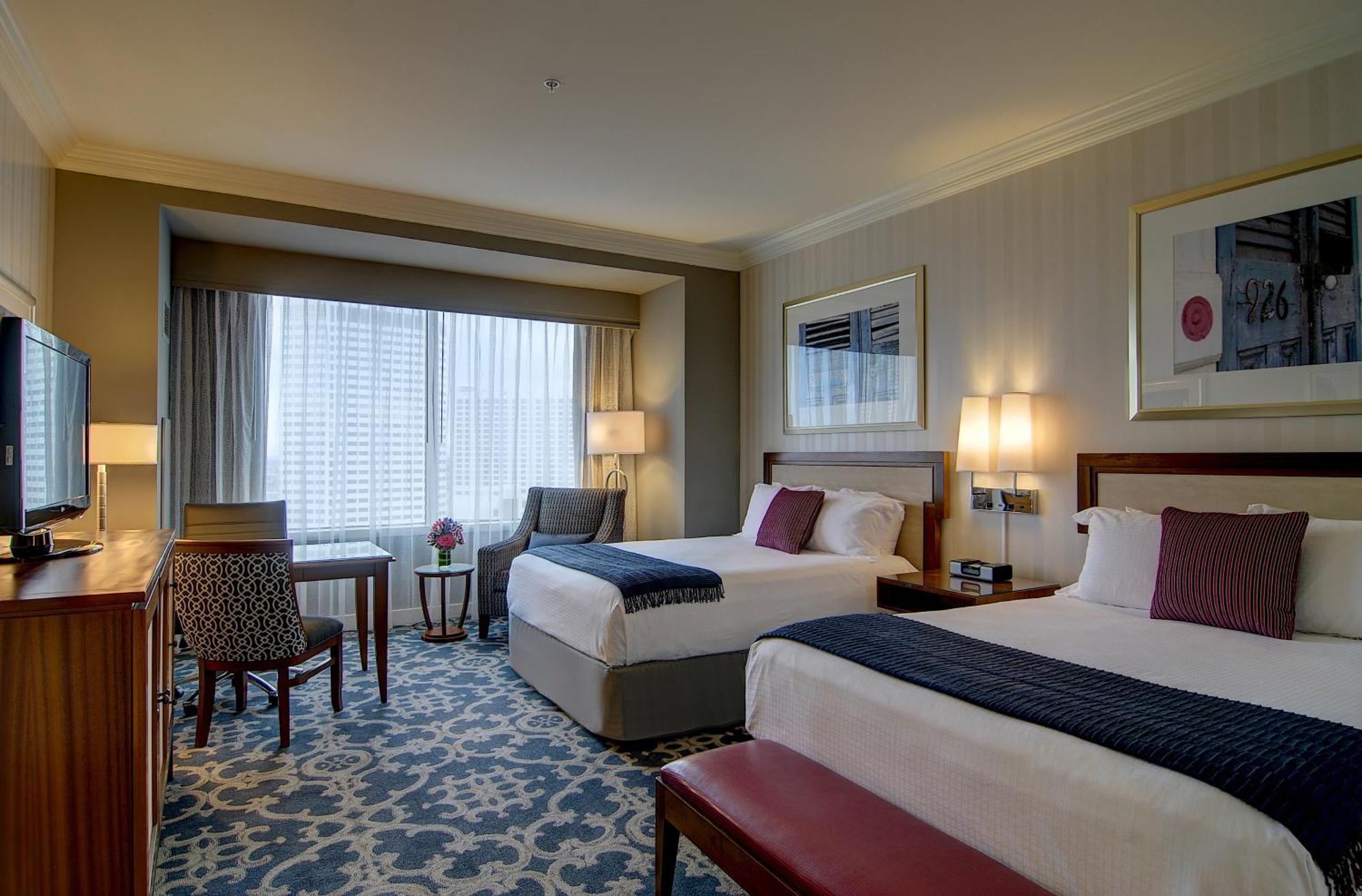 Loews New Orleans Hotel Exterior foto