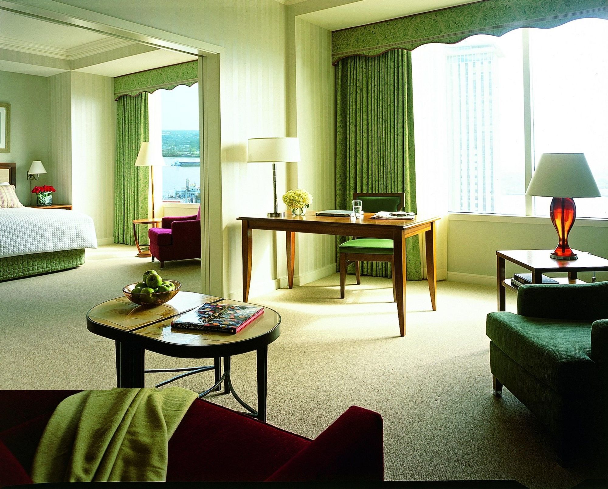 Loews New Orleans Hotel Exterior foto