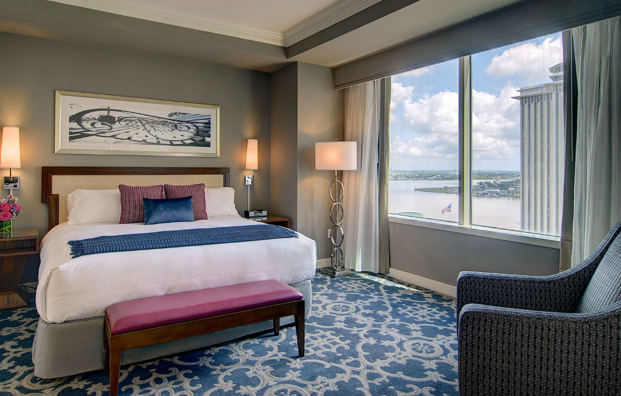 Loews New Orleans Hotel Exterior foto